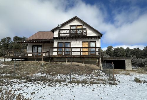 599 Albers Valley Rd, Regina, NM, 87046 | Card Image