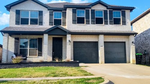 1461 Pleasant Knoll Trl, Aubrey, TX, 76227-2497 | Card Image