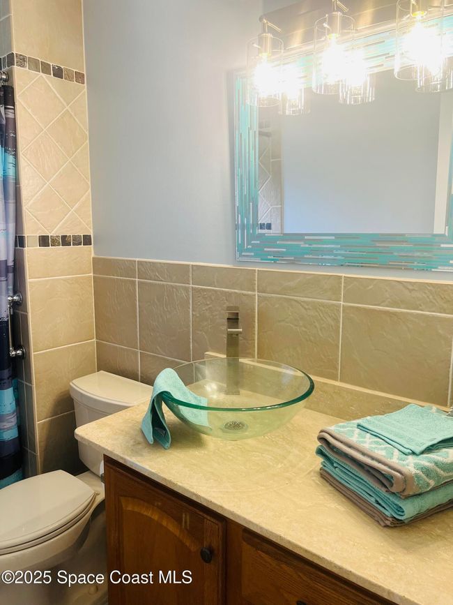 418 Brightwaters Dr, House other with 4 bedrooms, 2 bathrooms and null parking in Cocoa Beach FL | Image 19