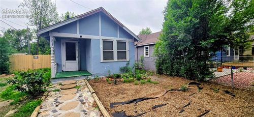 313 W Monument St, Colorado Springs, CO, 80905-1163 | Card Image
