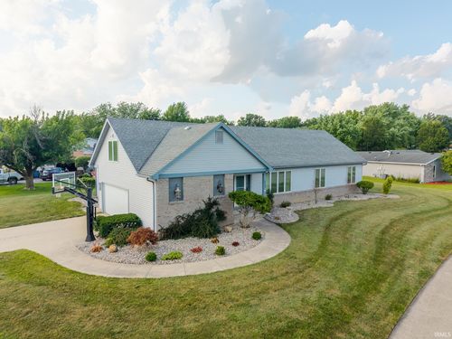16209 Havenwood Dr, Woodburn, IN, 46797-9585 | Card Image