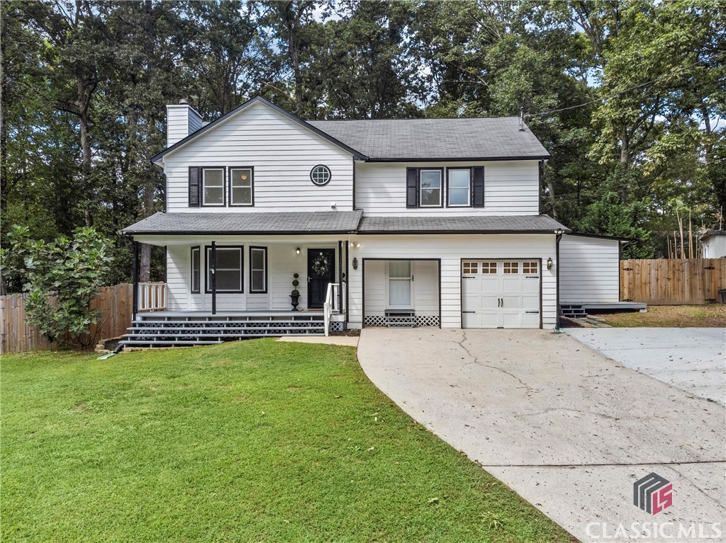 Ashwood Cir, Lawrenceville, GA 30046