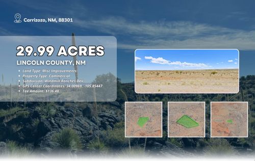 0 Bar L Trail, Corona, NM, 88318 | Card Image