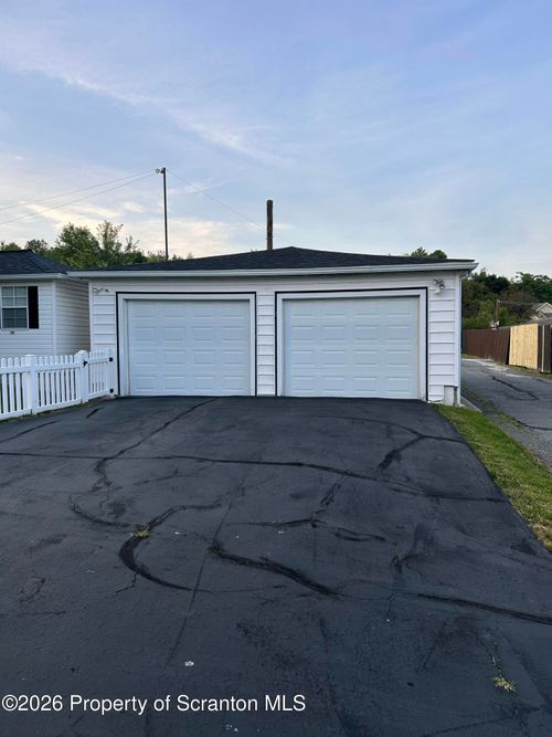 garage-830 Brook Street, Dickson City, PA, 18519 | Card Image