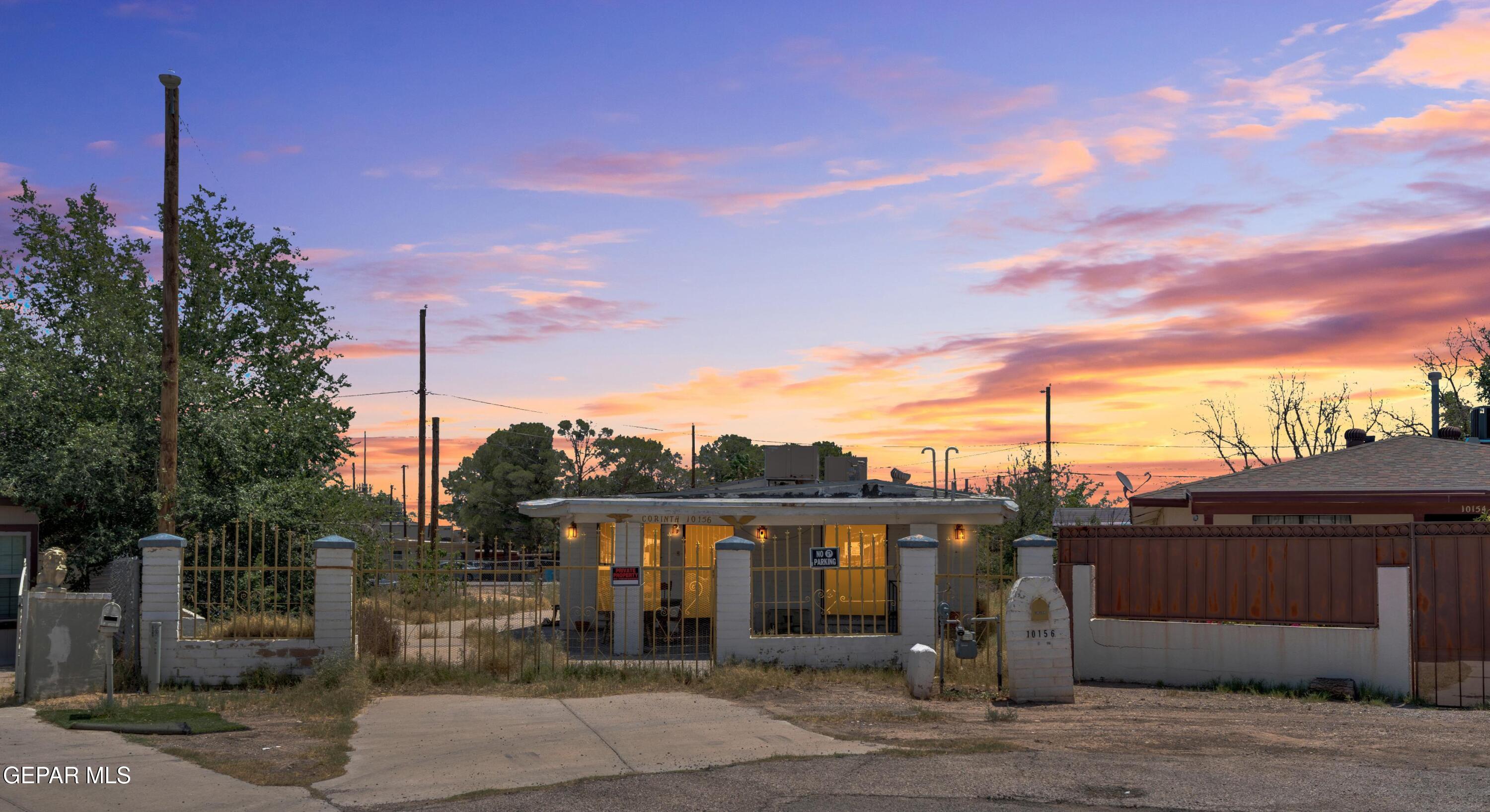 Residential in Socorro 3