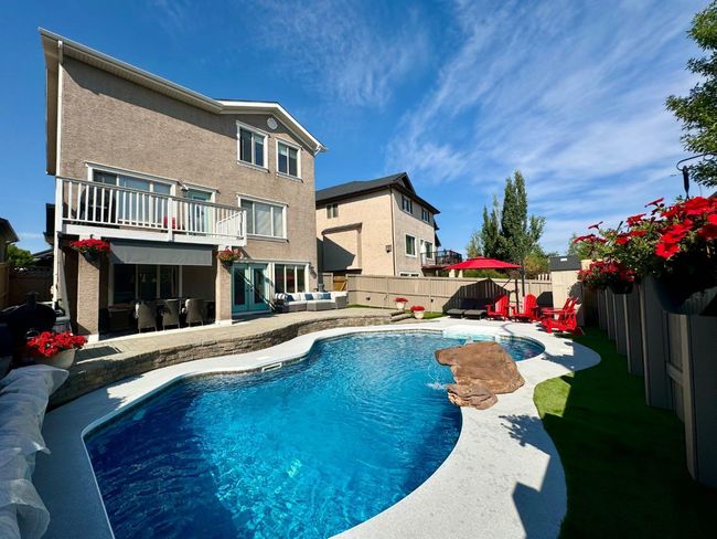 316 Everbrook Way Sw, House other with 4 bedrooms, 4 bathrooms and 4 parking in Calgary AB | Image 48