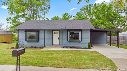 619 N Florence Ave, Claremore, OK, 74017-7238 | Card Image