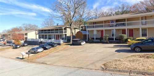 2456-2416 N Brophy Cir, Fayetteville, AR, 72703-3409 | Card Image