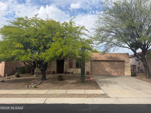 4229 W Winter Wash Dr, Tucson, AZ, 85745-4148 | Card Image