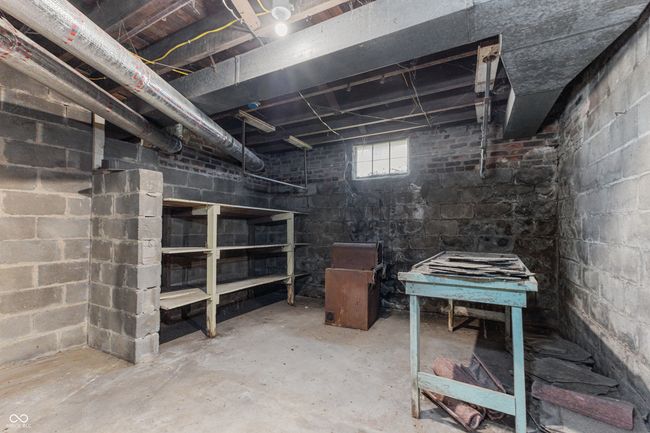 616 Hutchins Ave, House other with 2 bedrooms, 1 bathrooms and null parking in Columbus IN | Image 26