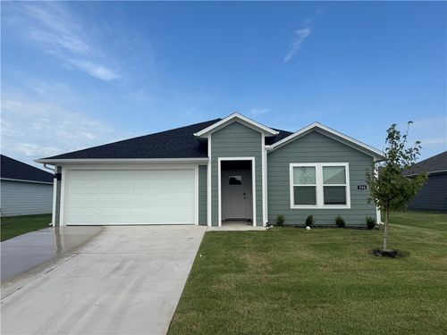 550 Raegan St, Prairie Grove, AR, 72753-5045 | Card Image