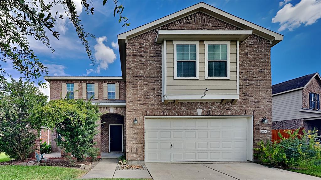 Mustang Meadow Ln, Manvel, TX 77578