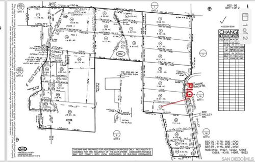 602 Deerhorn Valley Rd, Jamul, CA, 91935 | Card Image