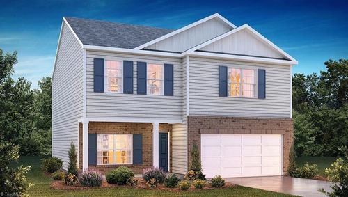 159 Bay Meadow Ct, Lexington, NC, 27292-5047 | Card Image