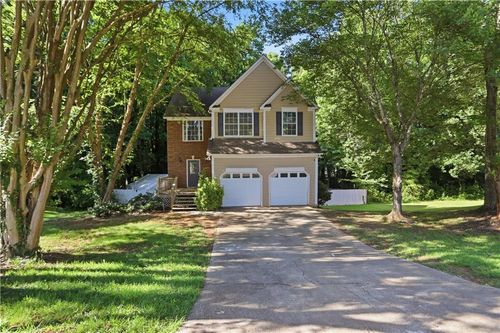3566 Dyer Parke Ln Sw, Marietta, GA, 30060-7528 | Card Image