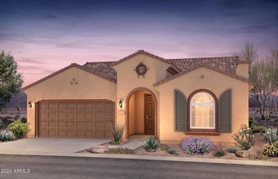 7737 W Meadowlark Way, House other with 2 bedrooms, 2 bathrooms and null parking in Florence AZ | Image 1