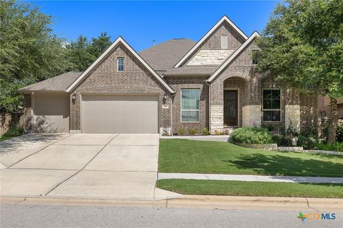 601 Judge Fisk Dr, Leander, TX, 78641-3778 | Card Image