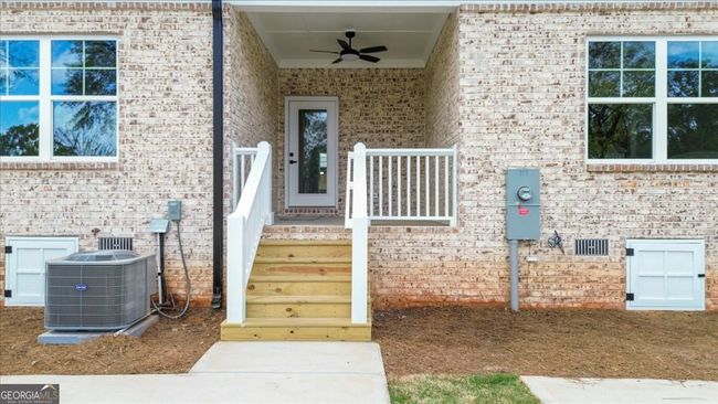 321 S Madison Ave, Townhouse with 4 bedrooms, 3 bathrooms and null parking in Monroe GA | Image 31