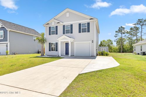 396 Hope Ln, Holly Ridge, NC, 28445-3601 | Card Image