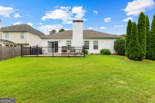 10 Links Ct, House other with 3 bedrooms, 2 bathrooms and null parking in Newnan GA | Image 29