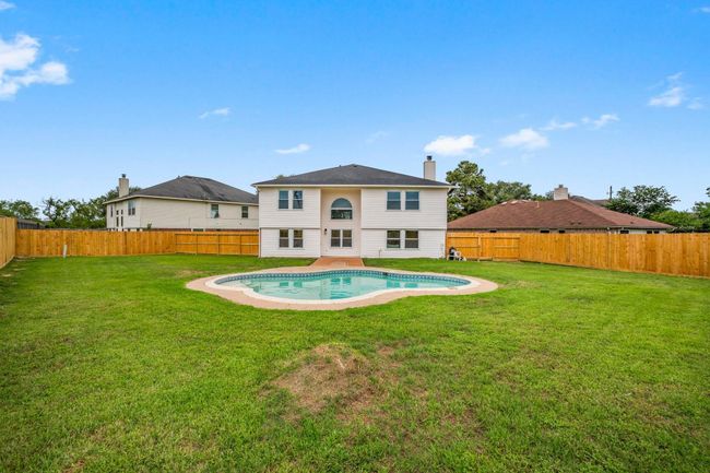 14206 Barker Bayou Ct, House other with 4 bedrooms, 3 bathrooms and 2 parking in Cypress TX | Image 47
