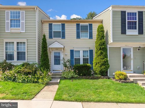 753 Willowby Run, PASADENA, MD, 21122-6825 | Card Image