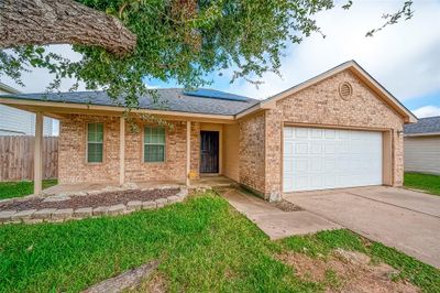 24102 Lazy Kay Lane, House other with 3 bedrooms, 2 bathrooms and null parking in Hockley TX | Image 3