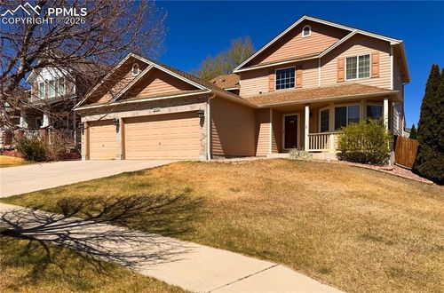 6404 Cabana Cir, Colorado Springs, CO, 80923-3856 | Card Image