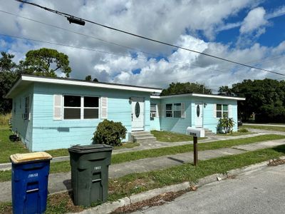 2204 Avenue G, Home with 0 bedrooms, 0 bathrooms and null parking in Fort Pierce FL | Image 3