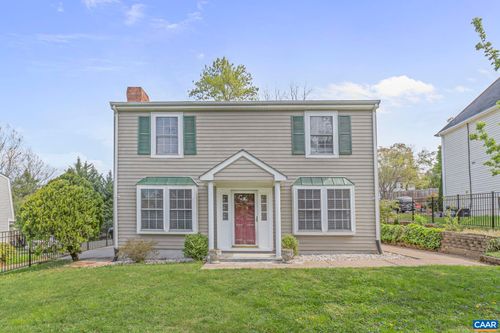 807 Watson Ave, CHARLOTTESVILLE, VA, 22901-3944 | Card Image