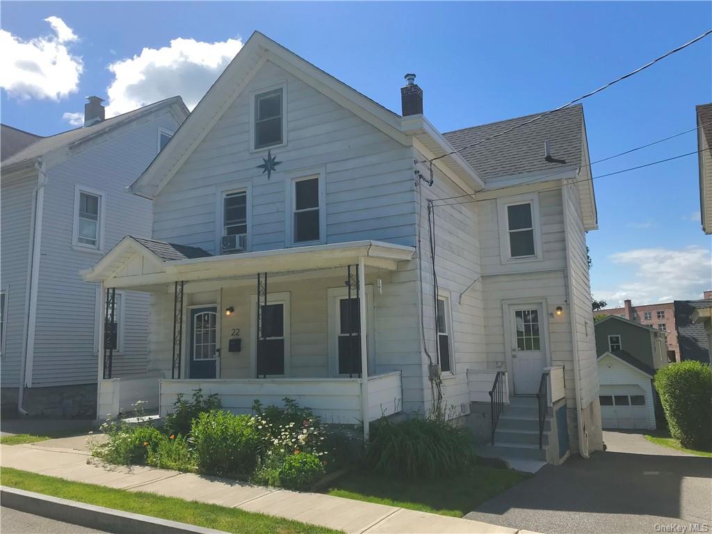 Maple St, Walden, NY 12586