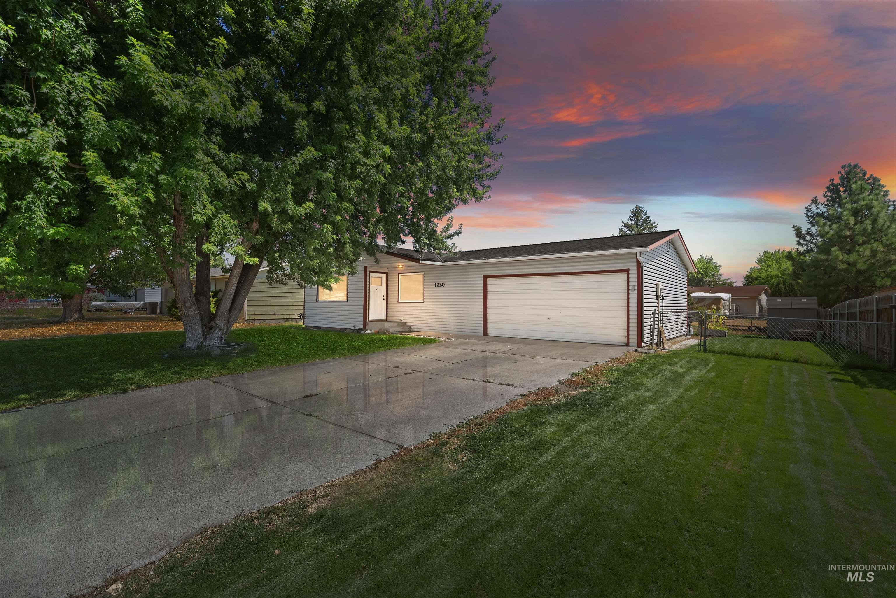 Haskett St, Mountain Home, ID 83647