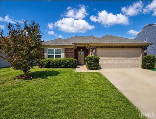 5020 Mustang Dr, Evansville, IN, 47715-6757 | Card Image