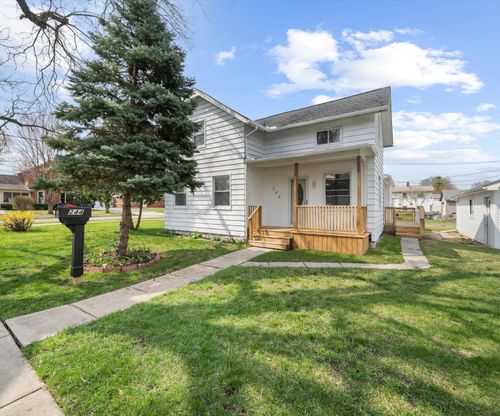 244 Cass Street, Dundee, MI, 48131 | Card Image