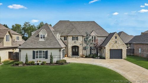 9409 E 108th St S, Tulsa, OK, 74133-6769 | Card Image