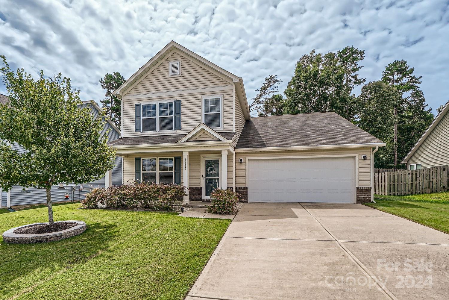 Georgia Oak Ln, Landis, NC 28088