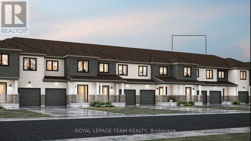 6506 Homecraft Street, Townhouse with 3 bedrooms, 3 bathrooms and 2 parking in Ottawa ON | Card Image