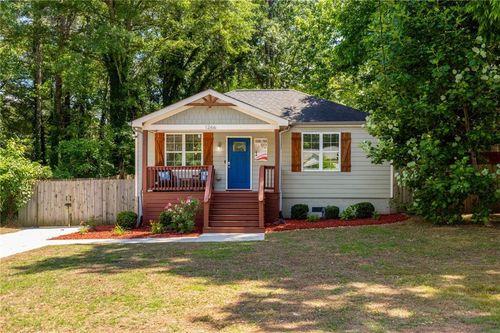 1266 Almont Dr Sw, Atlanta, GA, 30310-3771 | Card Image