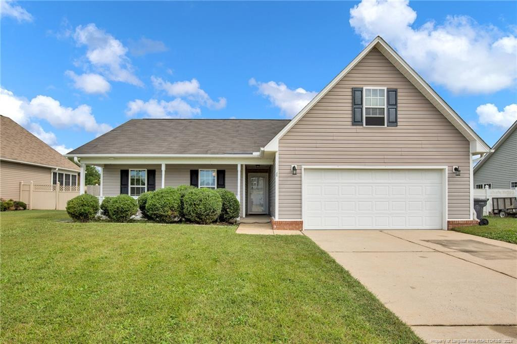 Westminster Dr, Raeford, NC 28376
