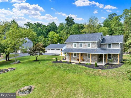 1715 Gravel Pike, PERKIOMENVILLE, PA, 18074-9332 | Card Image