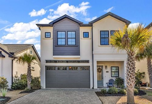 6722 Ocean Breeze Loop, Myrtle Beach, SC, 29572-3797 | Card Image
