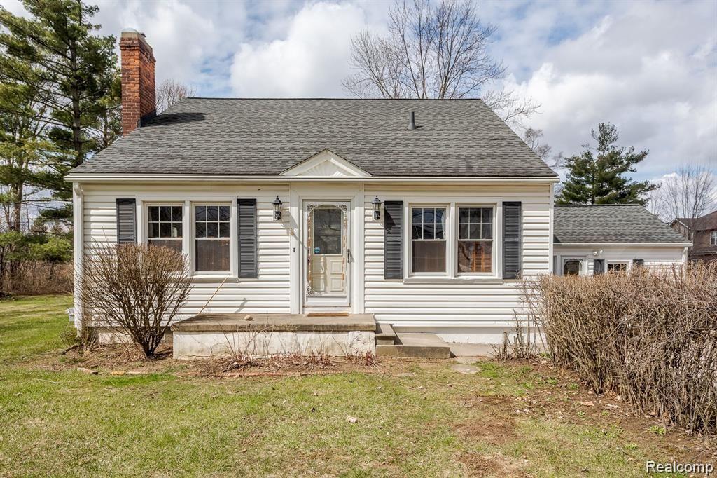 Livernois Rd, Rochester Hills, MI 48307