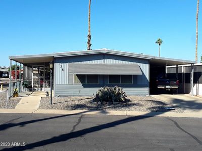 136 - 10701 N 99th Avenue, House other with 2 bedrooms, 2 bathrooms and null parking in Peoria AZ | Image 2