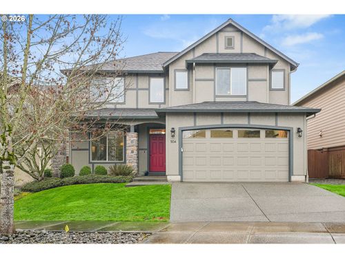 504 N Allen Creek Dr, Ridgefield, WA, 98642-8276 | Card Image