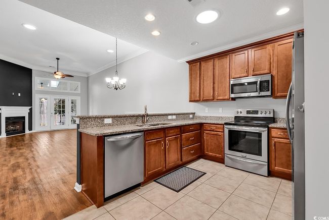 101 - 1018 Red Sky Ln, Condo with 3 bedrooms, 2 bathrooms and null parking in Murrells Inlet SC | Image 7