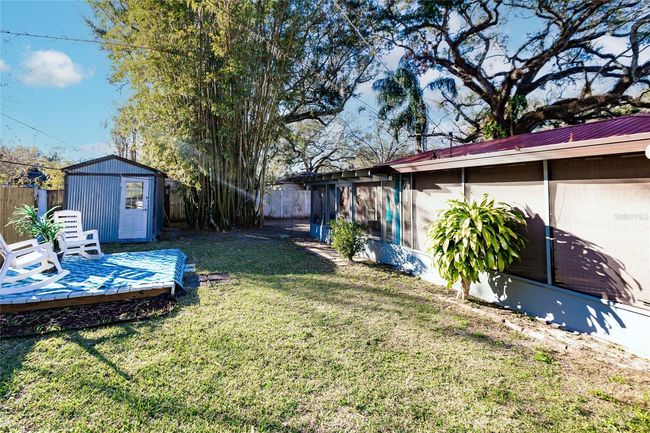 2005 E Crenshaw St, House other with 3 bedrooms, 1 bathrooms and null parking in TAMPA FL | Image 37