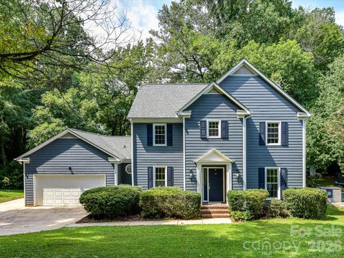 9400 Harlow Creek Rd, Huntersville, NC, 28078-6848 | Card Image