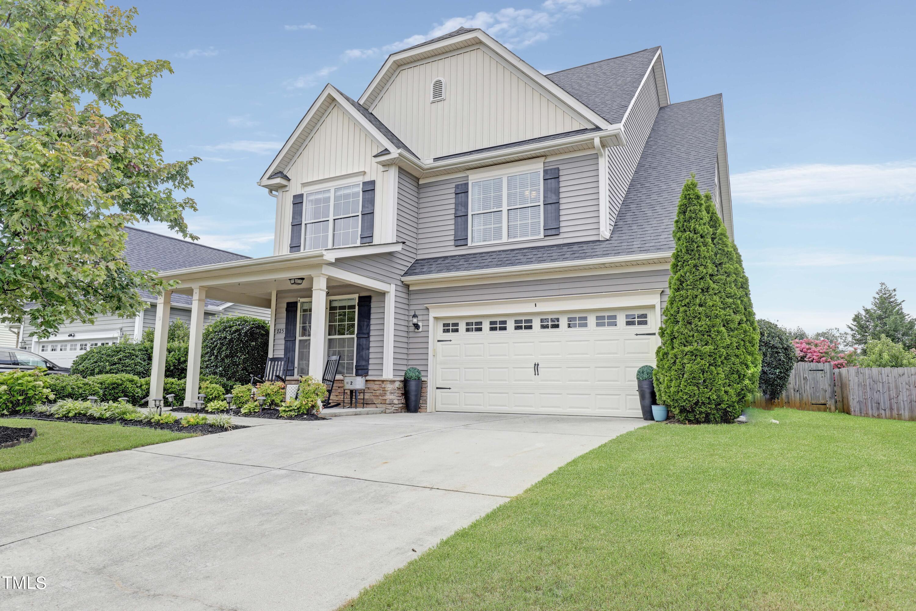 Silk Tree Trce, Fuquay Varina, NC 27526