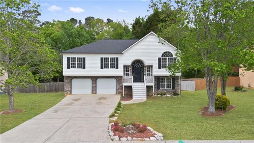 1414 Paddocks Way, Powder Springs, GA, 30127-5500 | Card Image