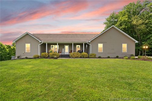 11701 W Pavey Ridge Road, Hardinsburg, IN, 47125 | Card Image